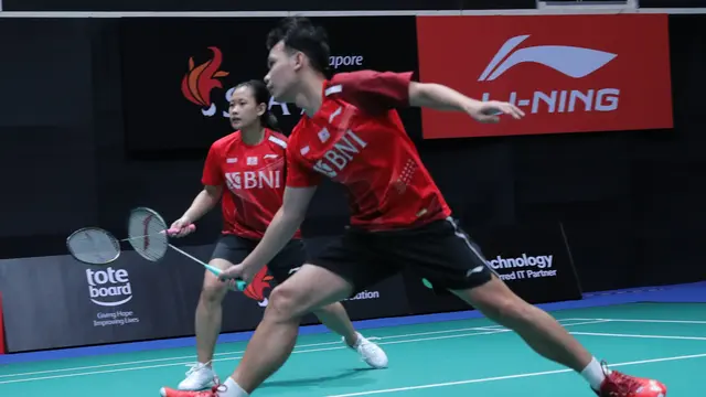 Rinov Rivaldy/Pitha Haningtyas Mentari