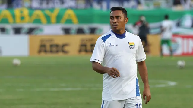 Firman Utina (Liputan6.com / Helmi Fithriansyah)