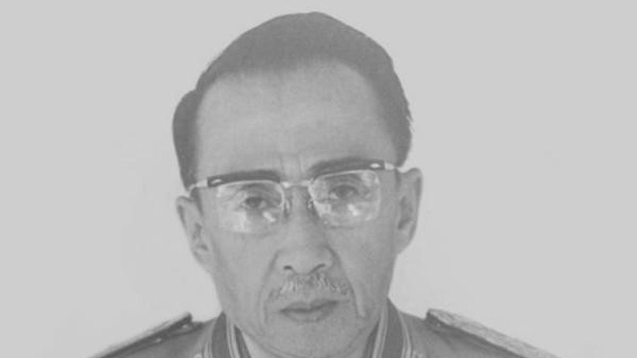 Mayjen TNI (Purn) dr. Roebiono Kertopati