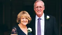 Rodney dan Mary yang menjadi 2 dari 6 penumpang MH370 (News.com.au)