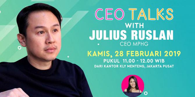 VIDEO: Julius Ruslan dan Bisnis Perhotelan di Indonesia