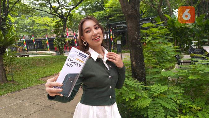 Samsung Galaxy A07 5G Dirumorkan Usung Baterai 6.000 mAh, Daya Tahan Maksimal?