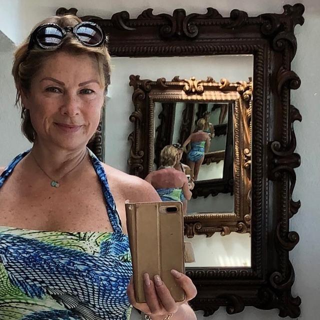 Leticia Calderon pemeran Esmeralda. (Foto: Instagram @letycalderon79)