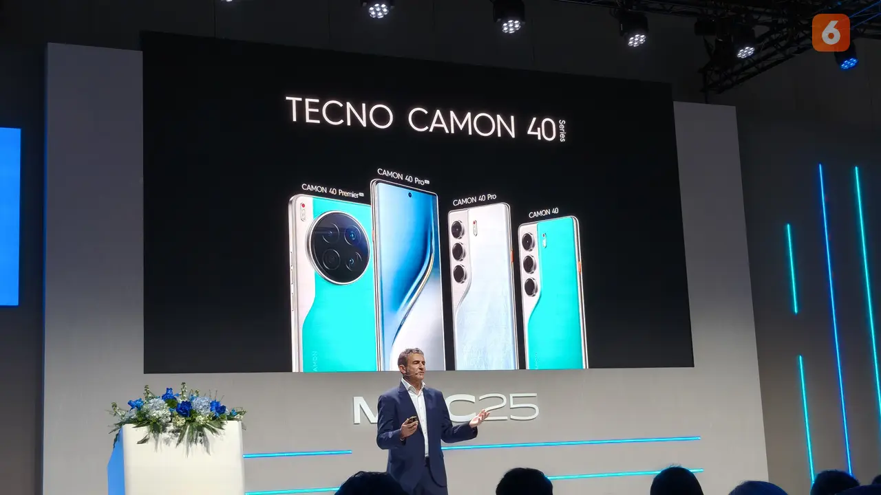 Tecno Camon 40 Series