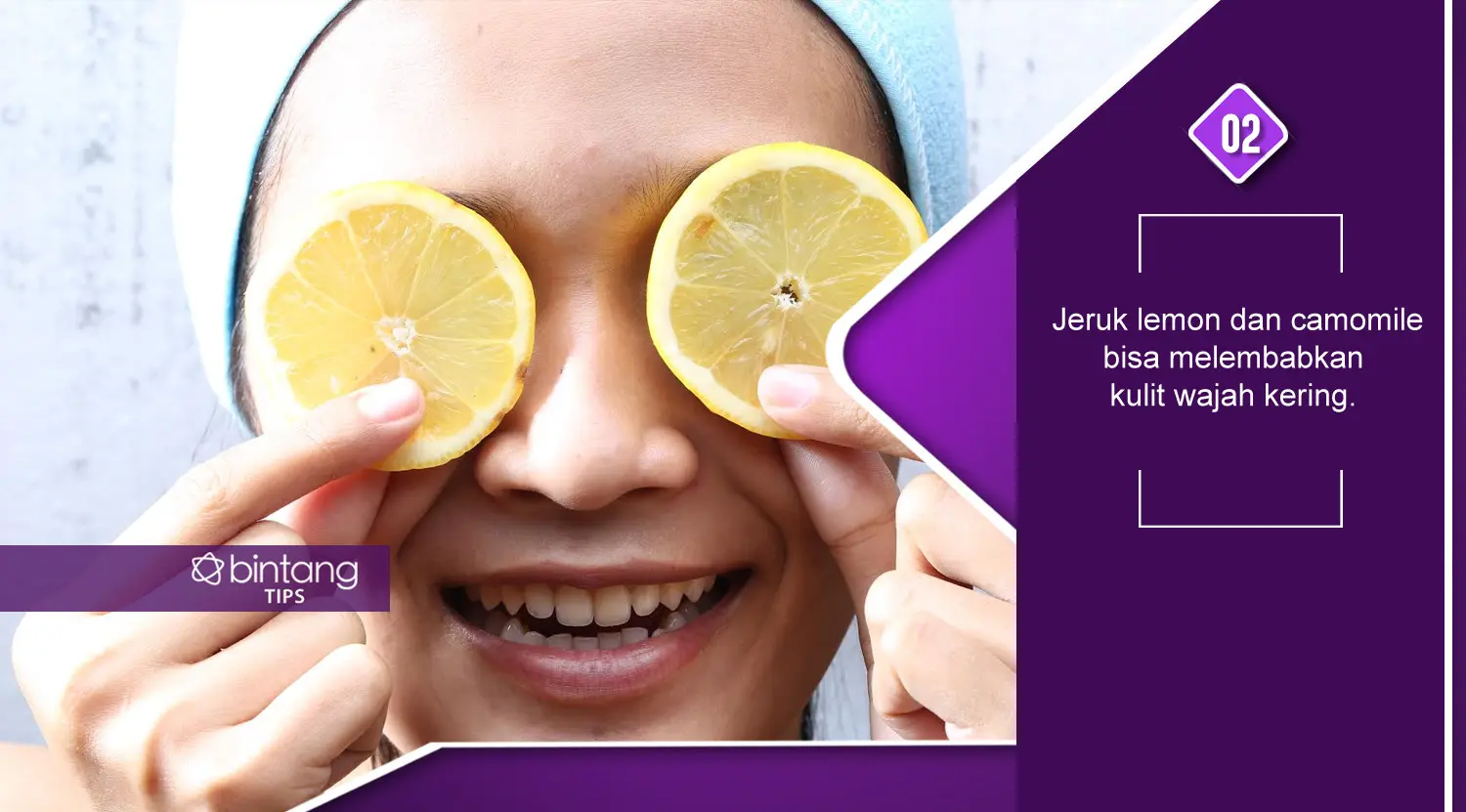 Jeruk lemon. (Foto: Adrian Putra/Bintang.com, Digital Imaging: Nurman Abdul Hakim/Bintang.com).