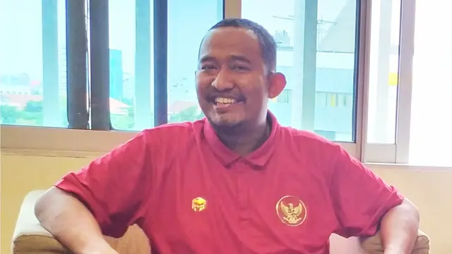 Bupati Sumenep Achmad Fauzi