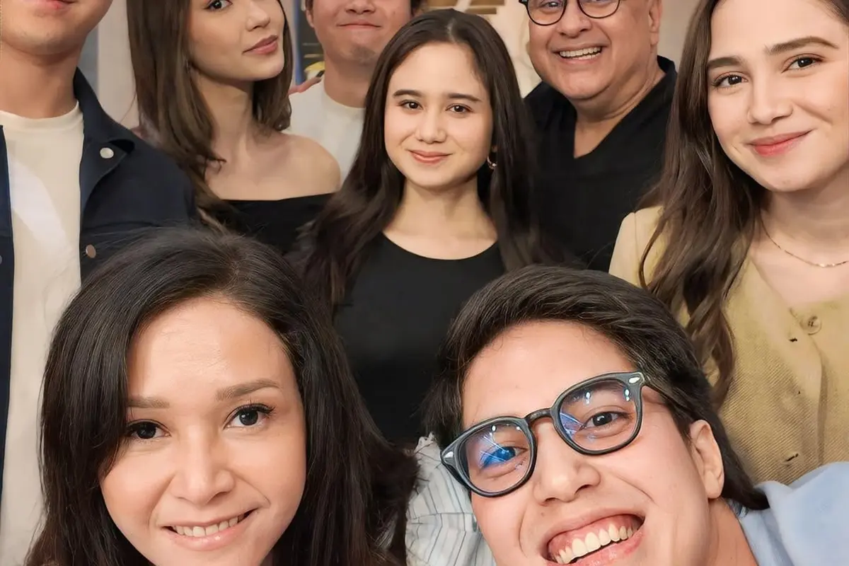 Gaya 3 Calon Mantu Maia Estianty: Alyssa Daguise, Tissa Biani, dan Syifa Hadju Kumpul Akhir Tahun Bareng