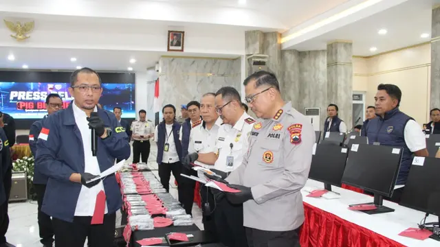 Warga Amerika Serikat Korban Sindikat Penipuan Online, Tim Reserse Siber Polda Jateng Libatkan FBI dan Interpol