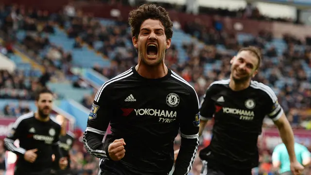 Foto: 5 Pemain Top yang Pernah Mampir ke Chelsea dengan Sekejap, dari Pato hingga Deco
