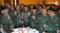 TNI Gelar Silaturahmi, Amien Rais: Bagus Agar Tak Seperti Mesir