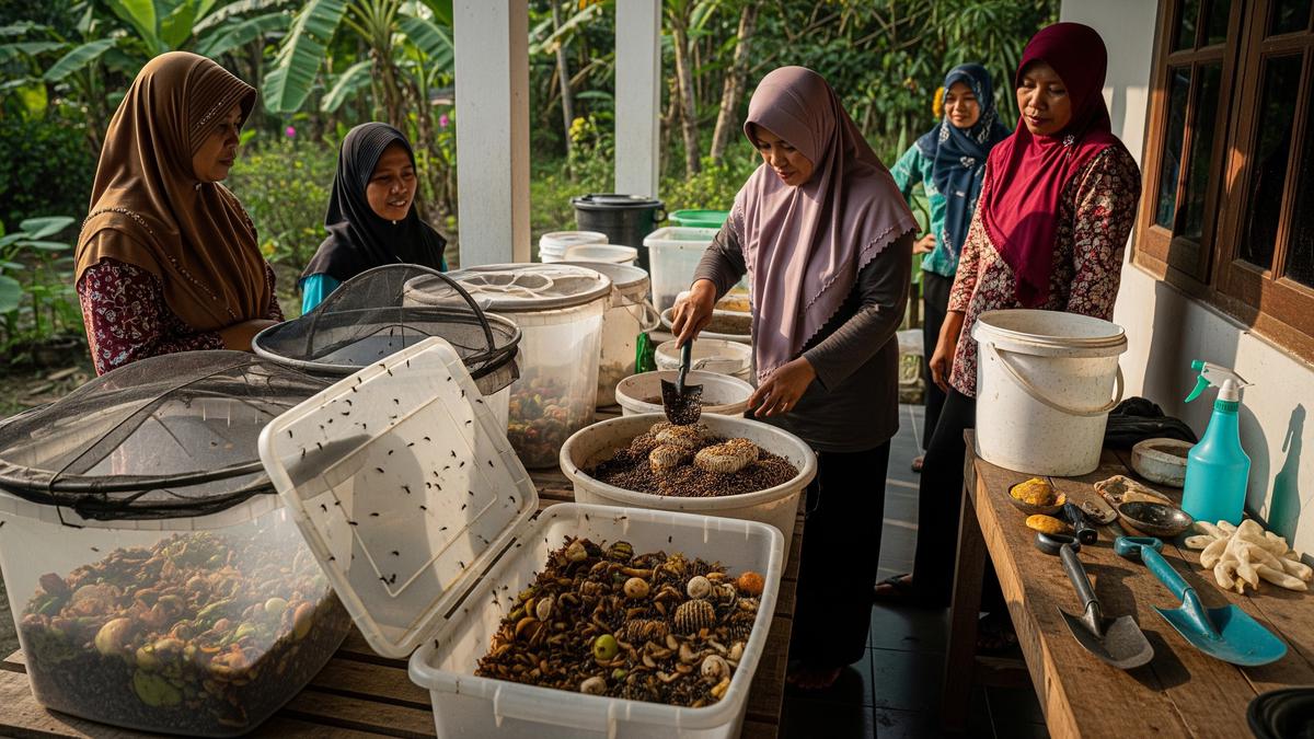 Ide Ternak untuk IRT dengan Modal di Bawah Rp100 Ribu, Tambah Penghasilan dari Rumah