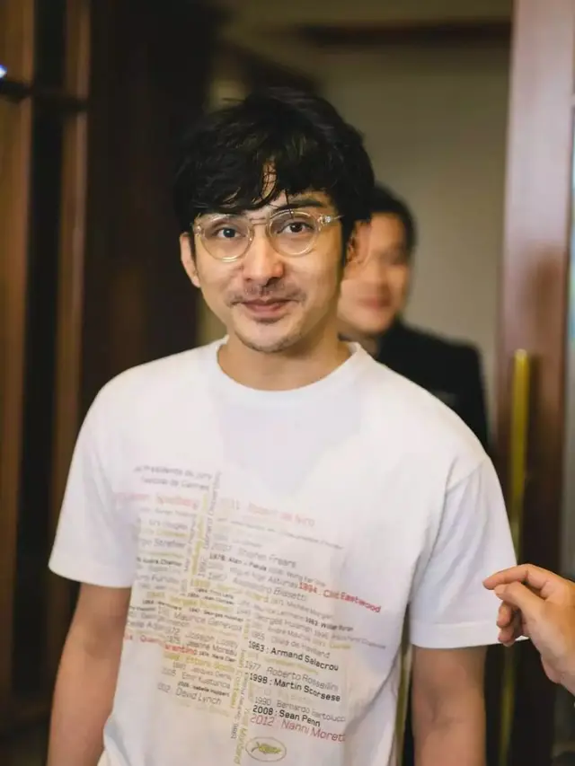 Potret terbaru Yoga Pratama (Sumber: Instagram/@yoga__prat)