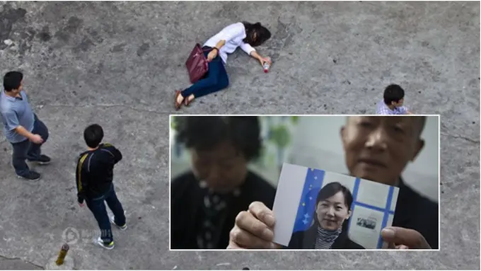 Photo copyright Shanghaiist.com