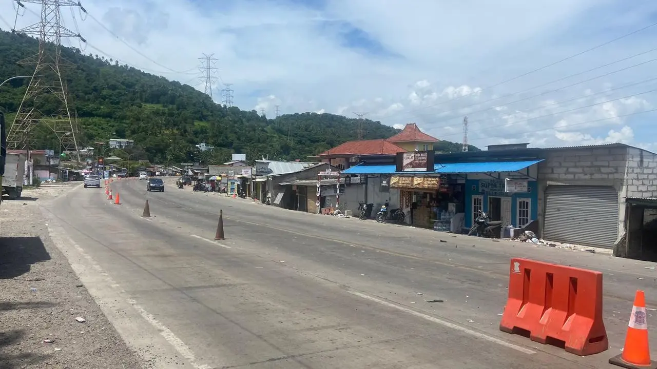ASDP Sebut Kemacetan Panjang Menuju Merak Tak Sampai Keluar Kawasan Pelabuhan