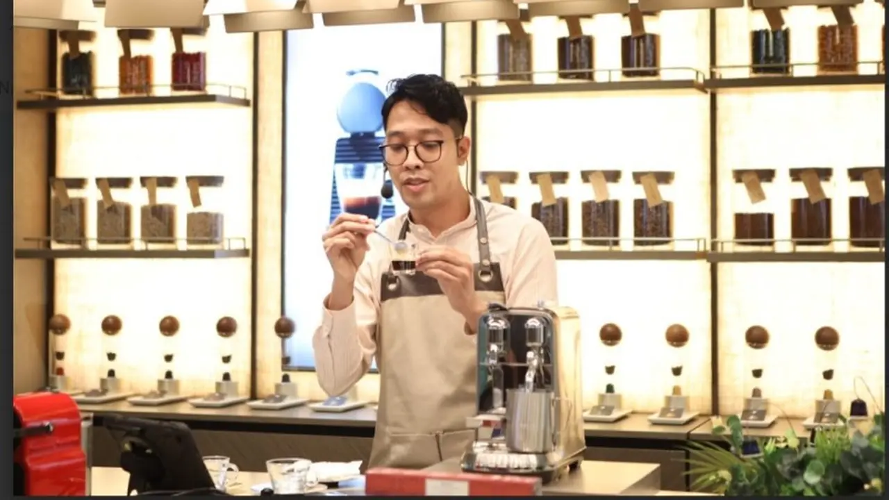 Usaha Nespresso Melestarikan Perkebunan kopi yang Hampir Hilang Akibat Konflik Politik, Ekonomi, dan Bencana Alam