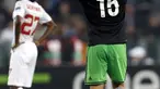 Hasil Liga Europa: Roma 1 - 1 Feyenoord