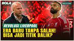 Apakah ini awal kehidupan Liverpool tanpa Mohamed Salah? Pertanyaan besar itu muncul setelah kemenangan 2-0 Liverpool atas West Ham di London Stadium. Yang mencuri perhatian bukan cuma hasilnya tapi keputusan Arne Slot mencadangkan Mohamed Salah untu...