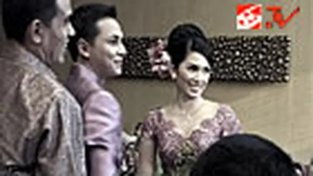 Andhika Pratama Lamar Ussy