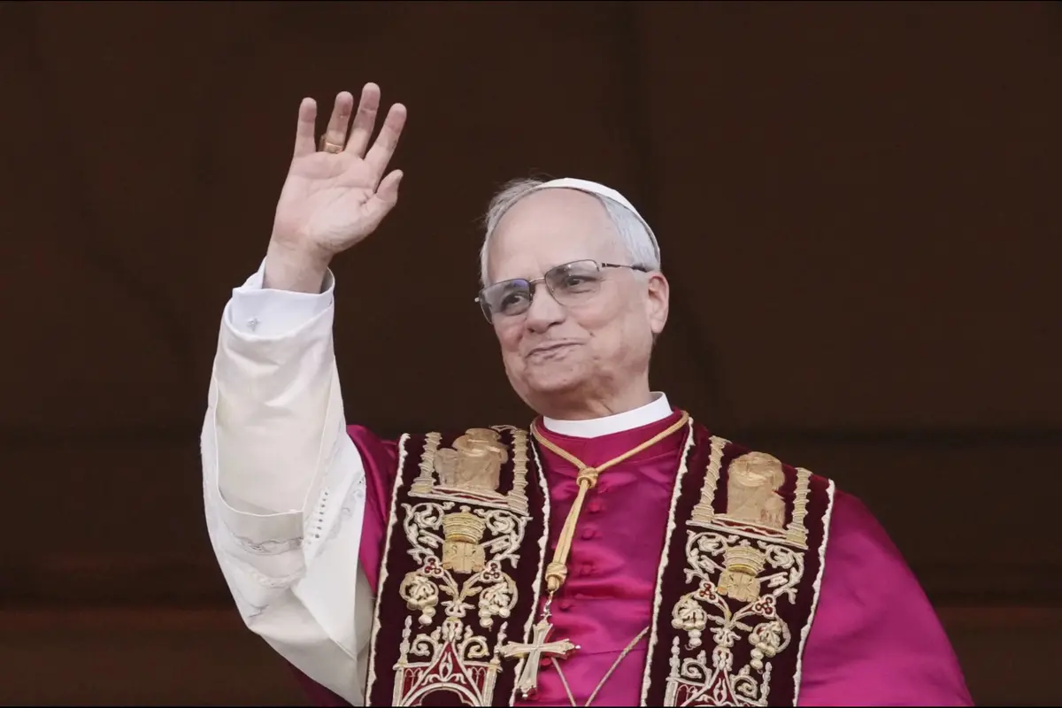 Paus Leo XIV