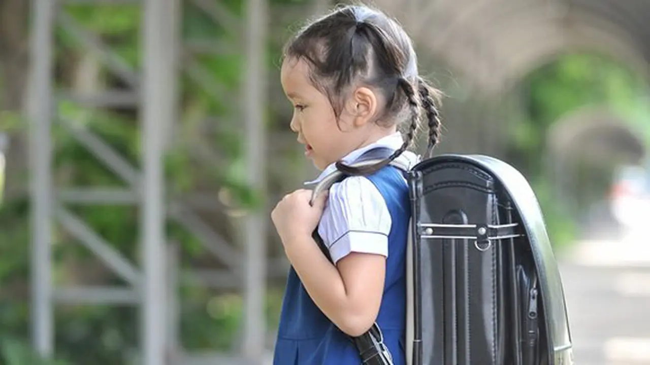 Tips agar anak mau belajar/copyright Shutterstock.com