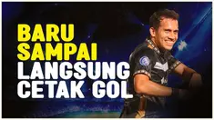 Berita video Egy Maulana Vikri yang baru saja tiba di tanah air usai membela Timnas Indonesia kontra Vietnam di Hanoi, langsung cetak gol bagi Dewa United kala melawan Persita Tangerang Rabu (27/3/2024).