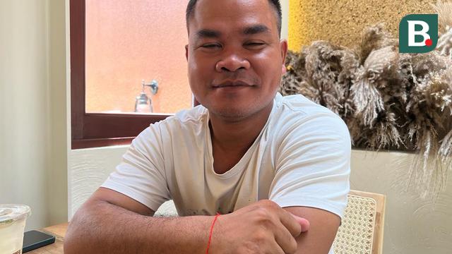 SEA Games 2023 - Gelang Merah Kamboja