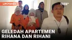 Polda Metro Bawa Si Kembar Rihana dan Rihani untuk Geledah Apartemen Tempat Persembunyian Mereka