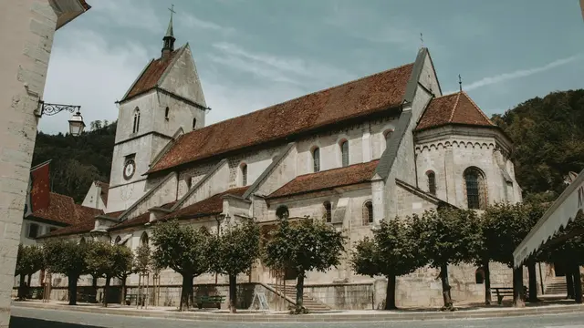 St. Ursanne