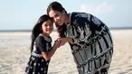 Kebahagiaan Vino G Bastian dan Marsha Timothy makin lengkap dengan kehadiran anak perempuan mereka yang diberi nama Jizzy Pearl Bastian. (Liputan6.com/IG/@marshatimothy)