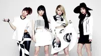 Lagu teranyar milik 2NE1 bertajuk I Am the Best makin populer di dunia musik Amerika Serikat.
