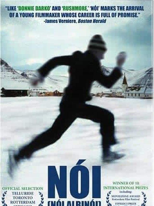 Poster film Noi Albinoi. (Foto: Dok. Palm Pictures/ IMDb)