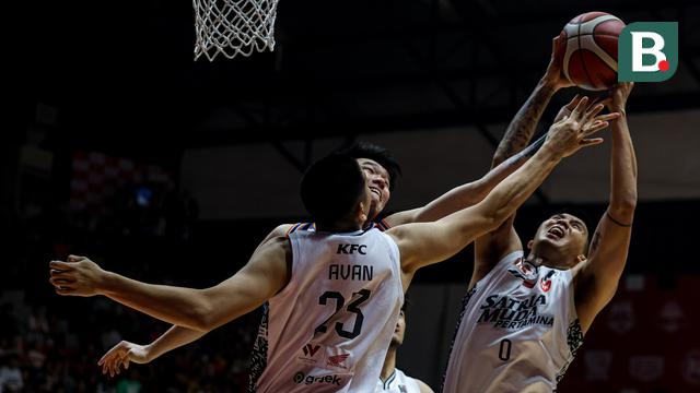 Foto: Comeback Menawan Pelita Jaya, Tumbangkan Satria Muda dan Jadi Juara di IBL All Indonesia 2024