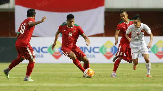 Timnas Indonesia Vs Vietnam