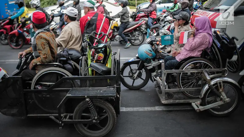 Pawai Budaya Disabilitas