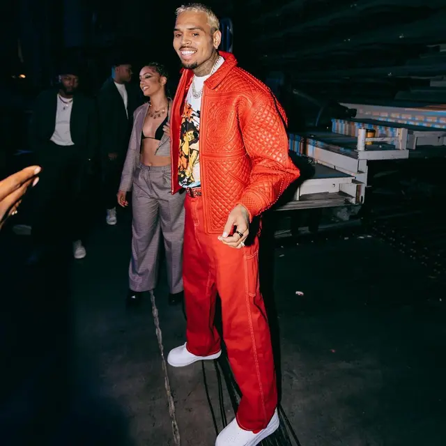 Chris Brown (Foto: Instagram @chrisbrownofficial)