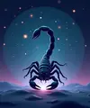 logo ramalan zodiak scorpio (sumber: AI generated)