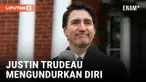 PM Kanada Justin Trudeau Umumkan Pengunduran Diri, Apa yang Akan Terjadi?