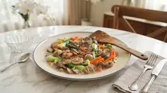 4 Resep Tumis Bakso Sapi yang Enak dan Tidak Itu-Itu Saja, Dimasaknya Sat-Set