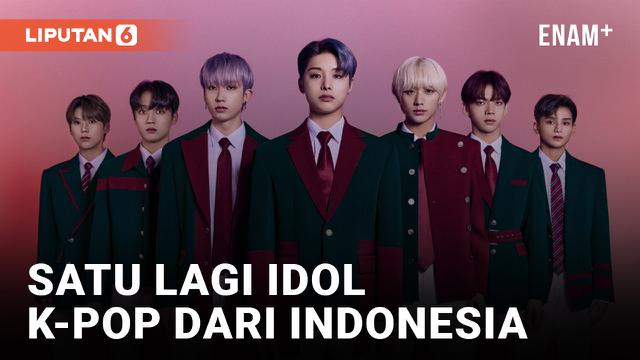 Muhammad Zayyan Jadi Idol K-Pop dari Indonesia Selanjutnya