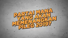 Lingkaran Survei Indonesia merilis hasil survei partai politik yang akan memenangkan Pileg 2019.