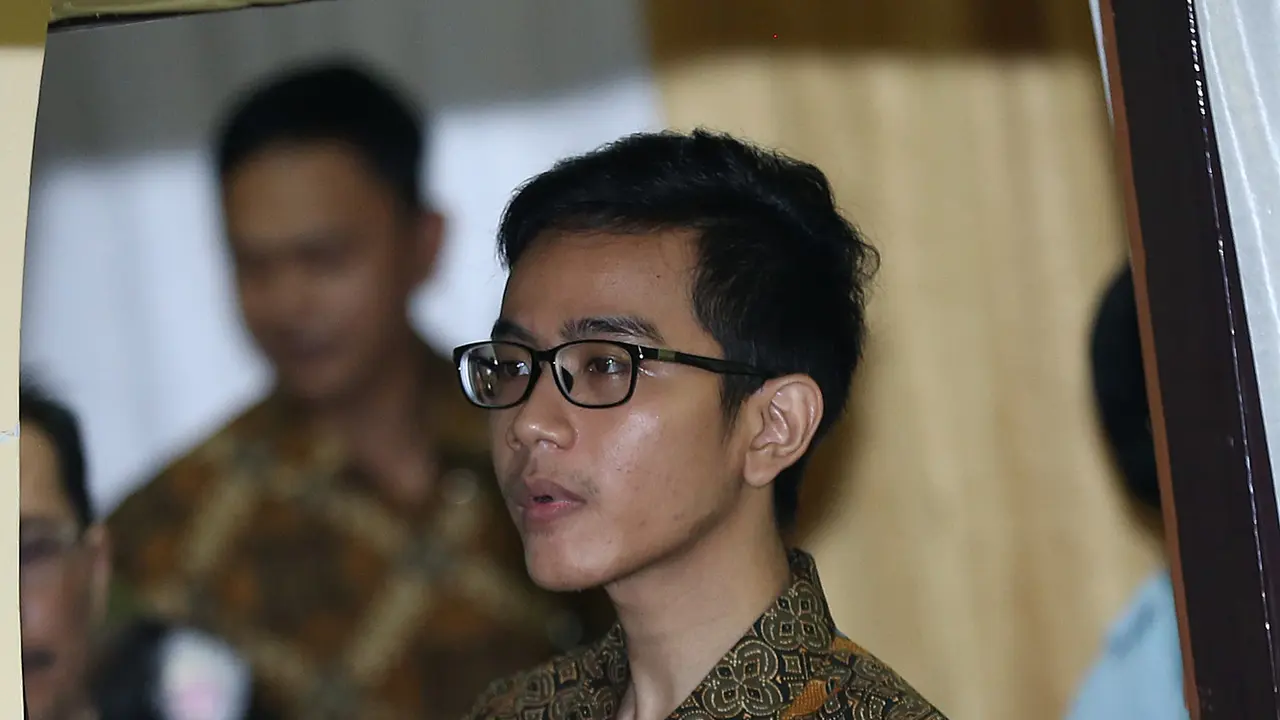 [Bintang] Gibran Rakabuming