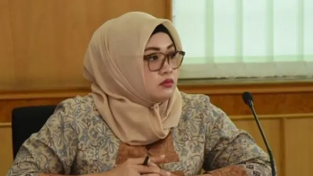 Anggota Komisi IX DPR dari Fraksi Gerindra Putih Sari