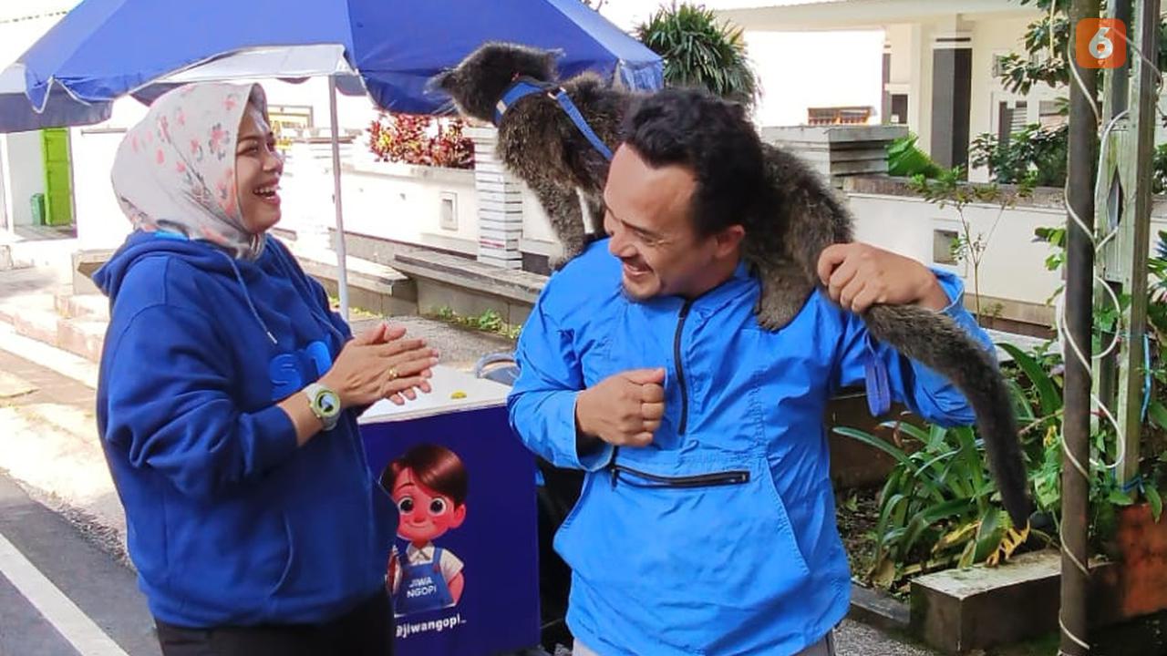 Profit Kopi Luwak Malino dan Konservasi, Kuncinya Rewako