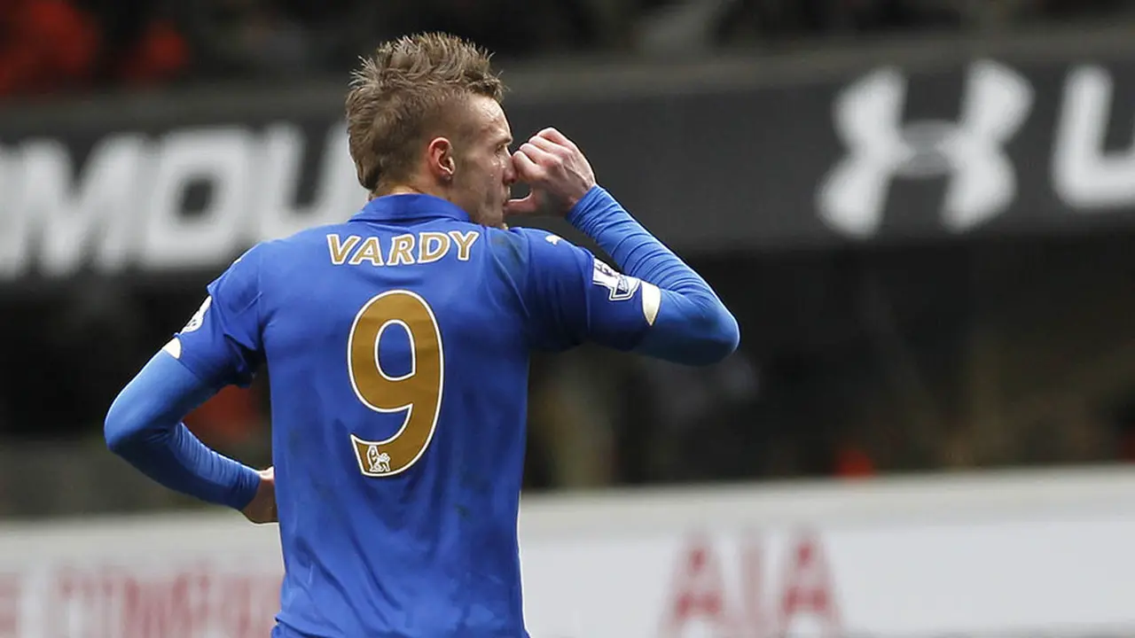 Jamie Vardy