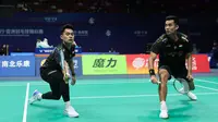 Hasil Badminton Asia Championships 2025: Leo/Bagas Singkirkan Pasangan Jepang