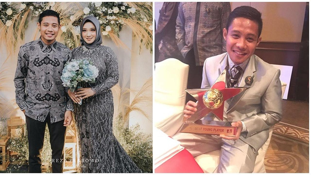 Potret Evan Dimas dengan Gaya Formal, Stylish Abis