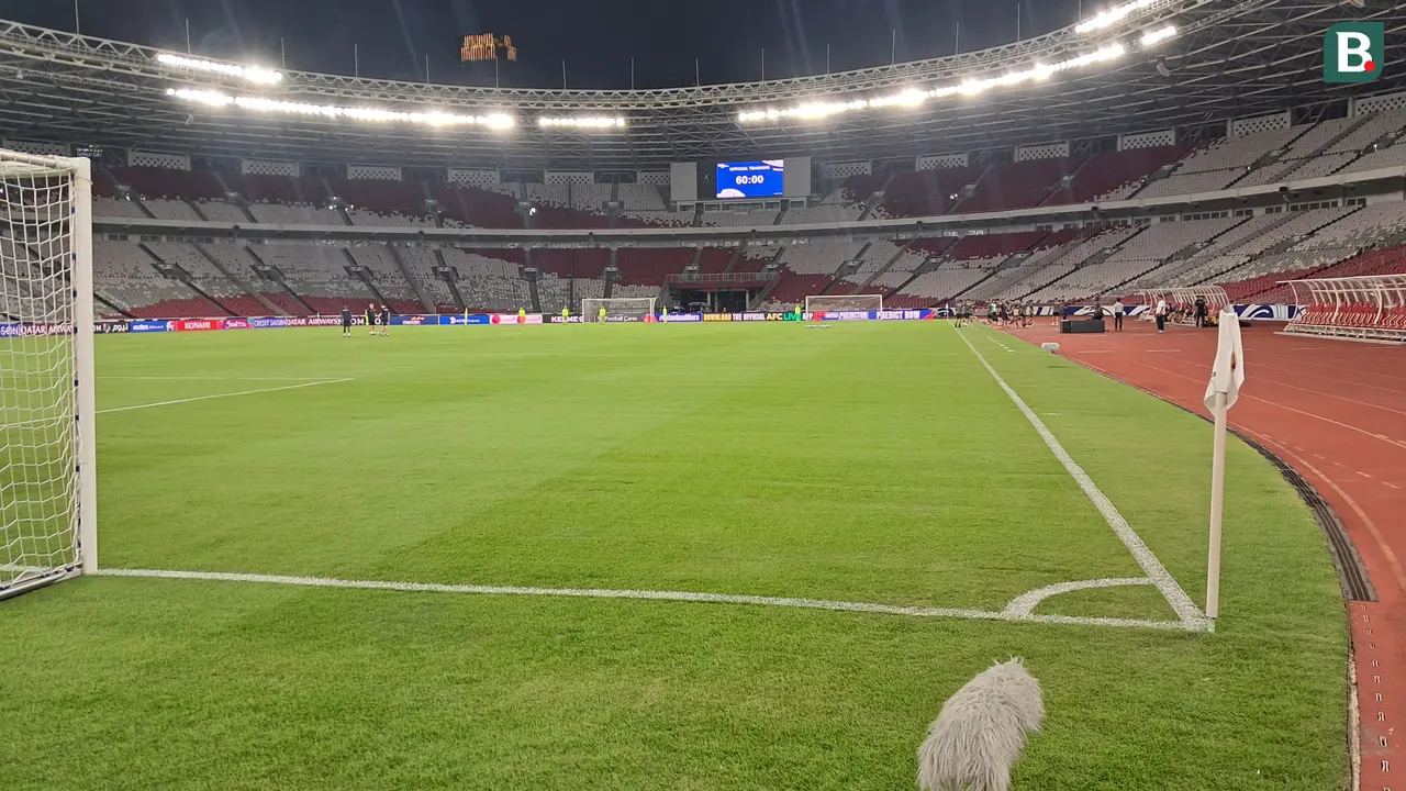 Stadion Utama Gelora Bung Karno