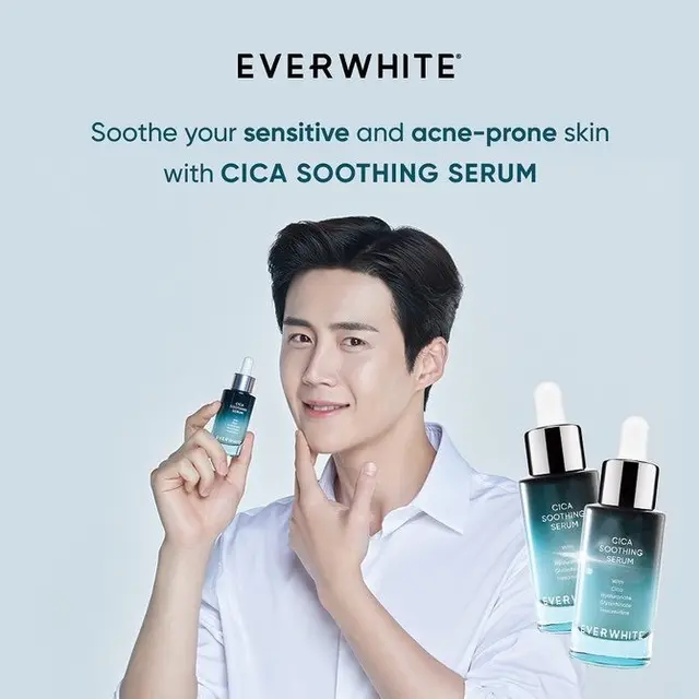 Everwhite - Kim Seon Ho