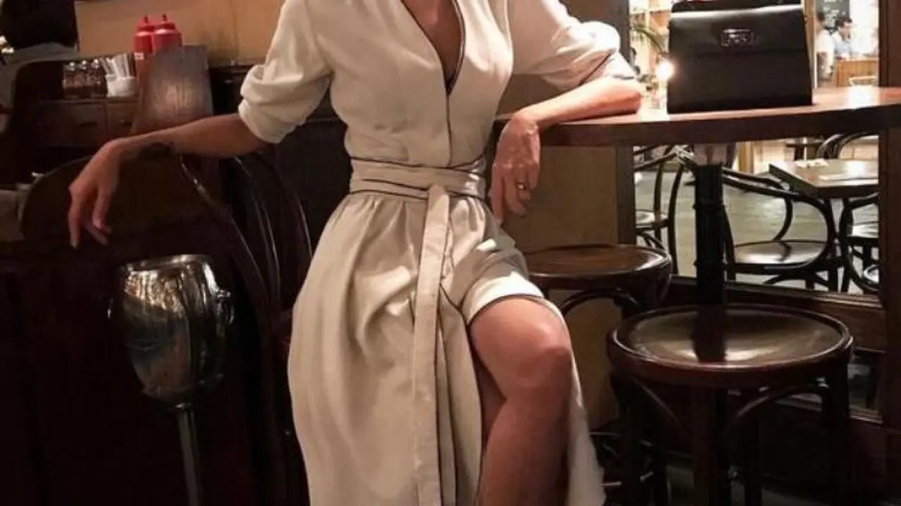 [Bintang] Sophia Latjuba