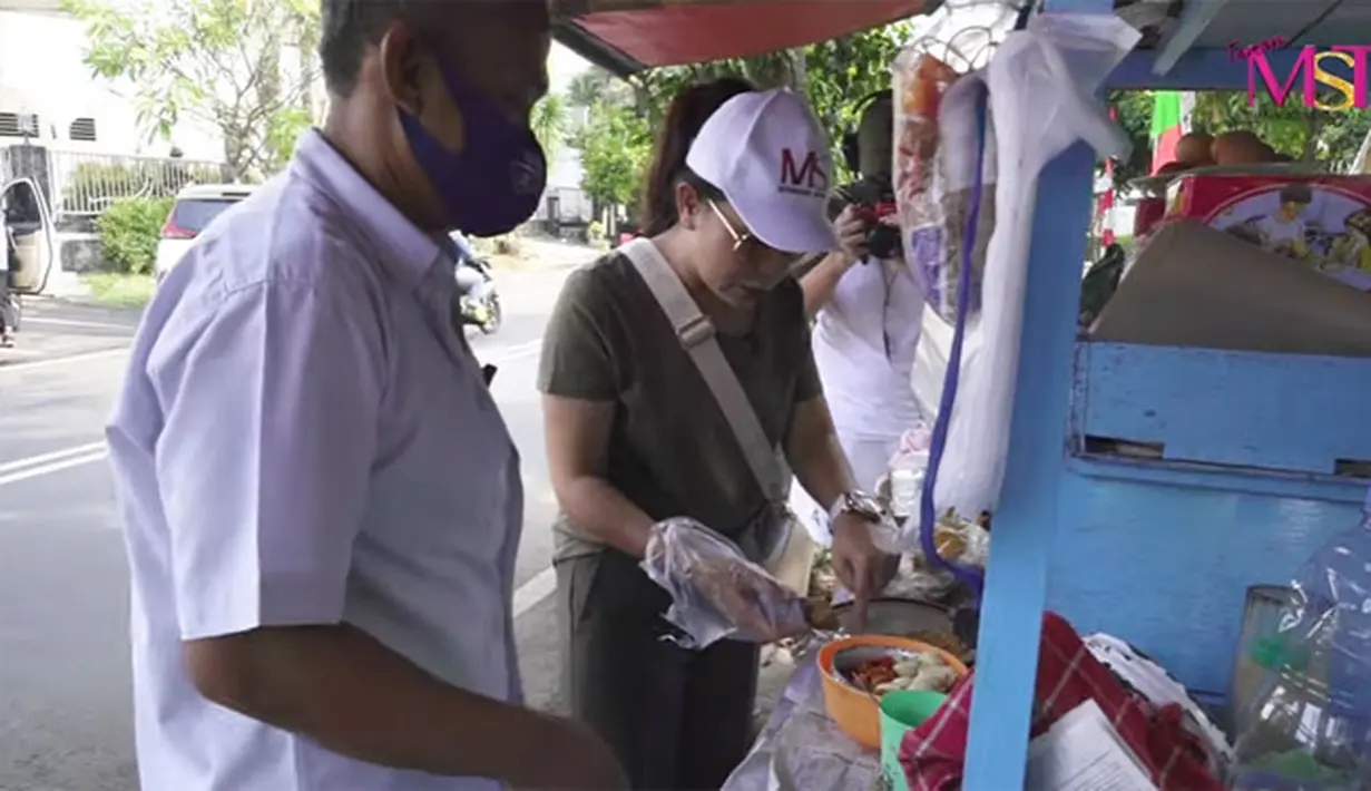 Mayangsari (Youtube/Mayangsari Official)